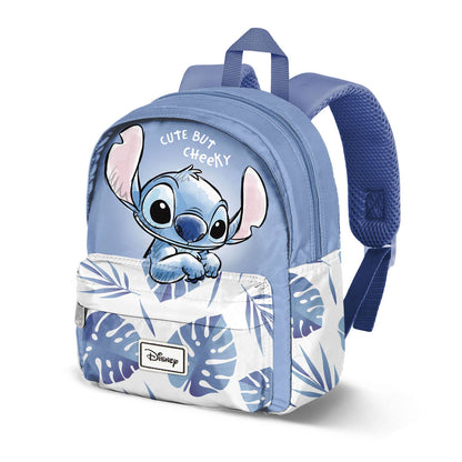 Sac à Dos Préscolaire Joy Disney Lilo & Stitch « Cheeky » – Lilas