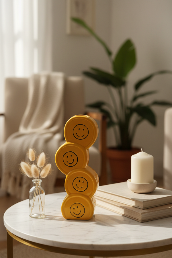 Vase Sourire