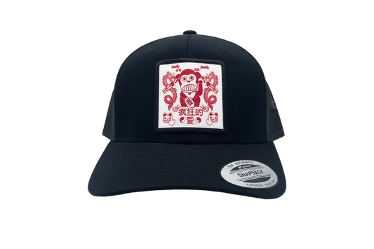 Lucky Monkey Cap