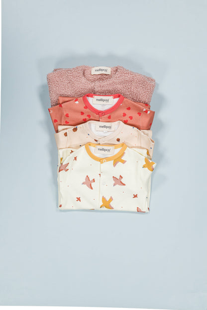 Pijamas para bebé - LOVE