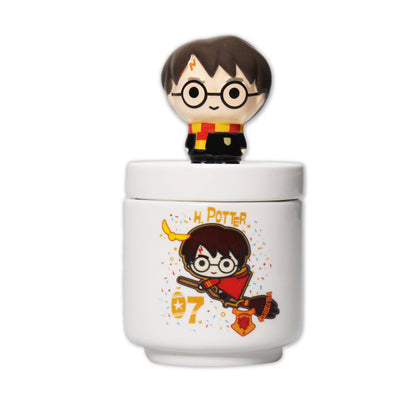 Scatola da collezione in confezione (14 cm) - Harry Potter Kawaii (Harry)