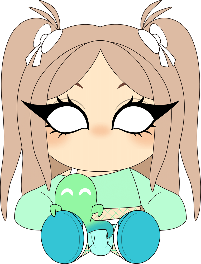 Seekme Plush (9in)
