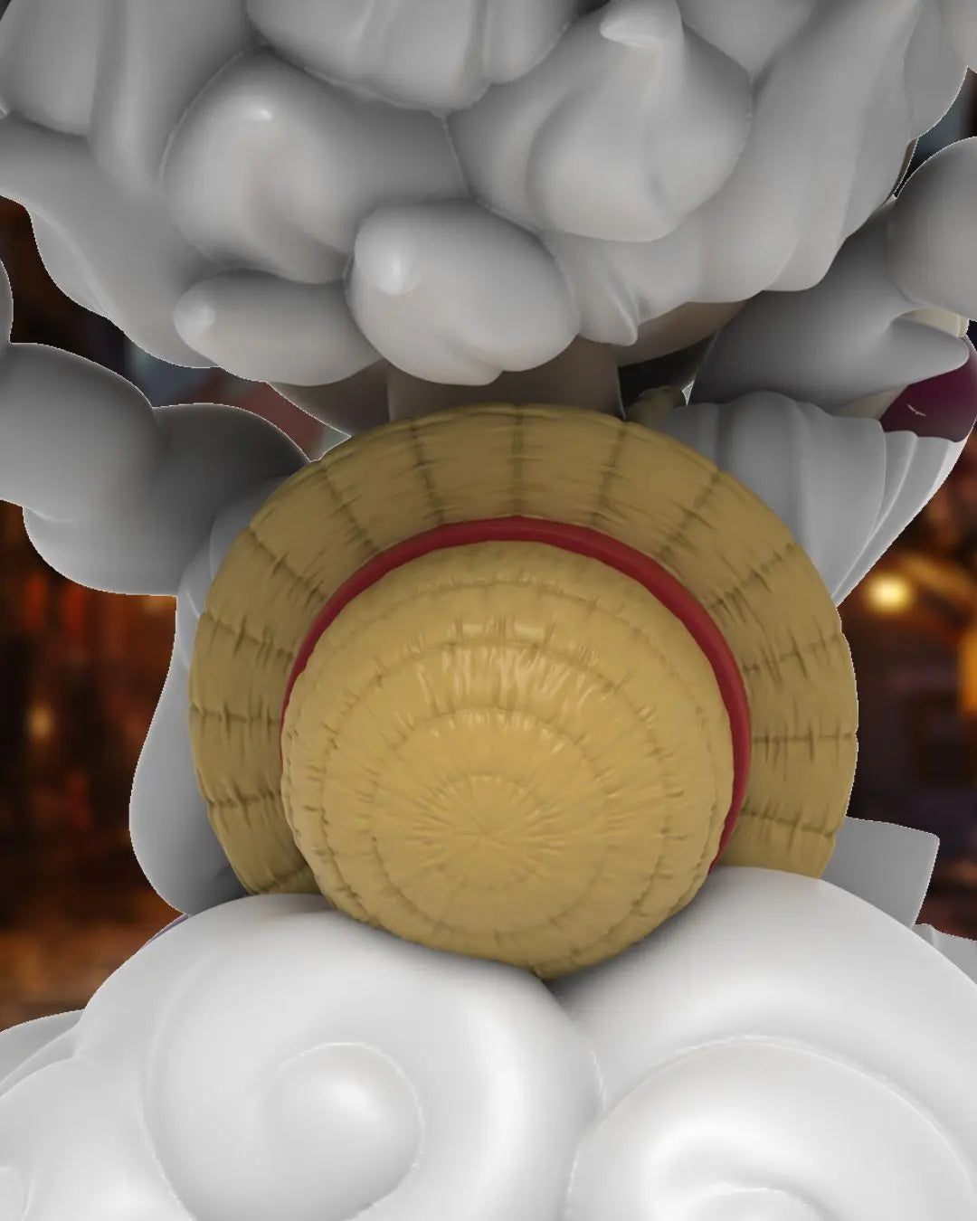 xxray one piece gear 5 luffy wanted series mighty jaxx