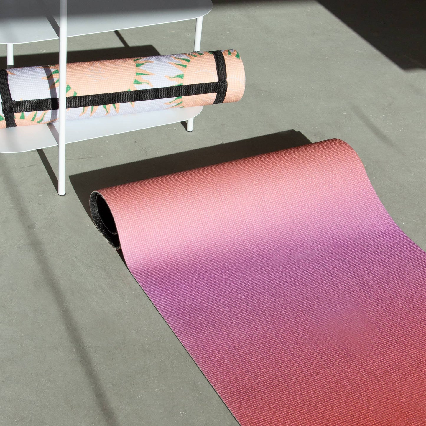 Tapis de Yoga Balasana Helio Ferretti Vue 1