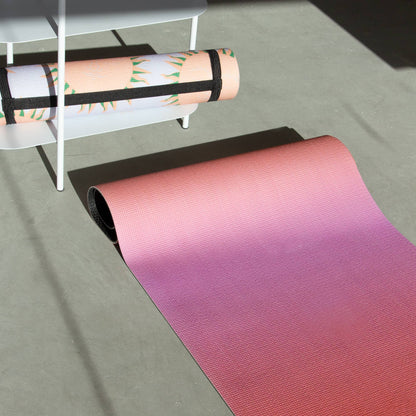 Tapis de Yoga Balasana Helio Ferretti Vue 1