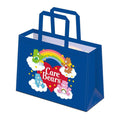 Borsa della spesa degli Orsetti del Cuore - Amiamo gli arcobaleni