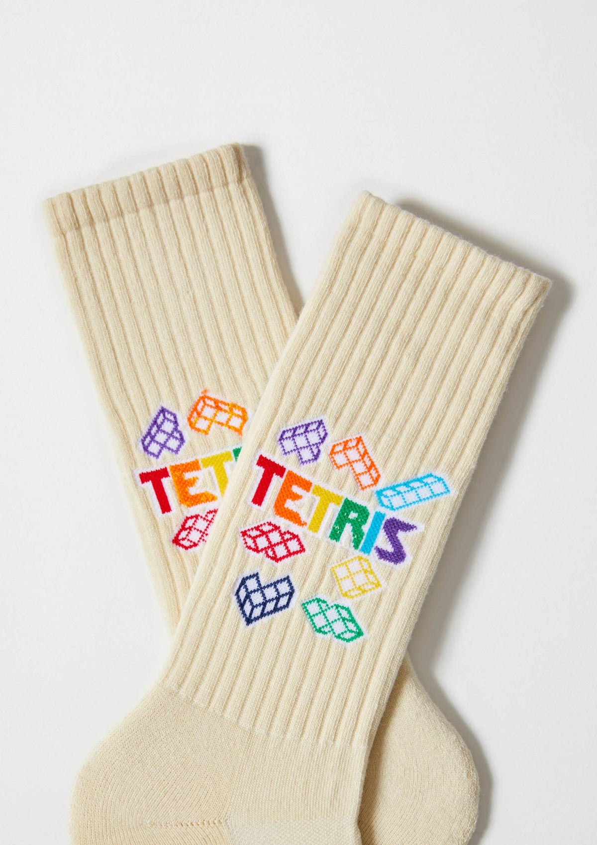 Calcetines BeTetris Gravity Street