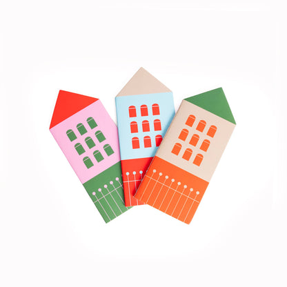 Carnet Rouge Notting Hill Helio Ferretti Vue 4