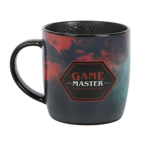 Caneca termorreativa Game Master