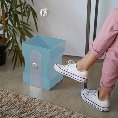トレイ、鉛筆削り、ターコイズ、プラスチック、
