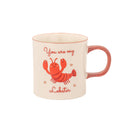 Mug Homard « You Are My Lobster » – 280 ml