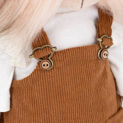 Peluche Lucky Doggy, Lucky Yoyo: Otoño 38 cm