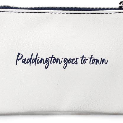 PU-portemonnee (9 cm x 13 cm) - Paddington