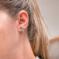 Boucles d'Oreilles Cacti