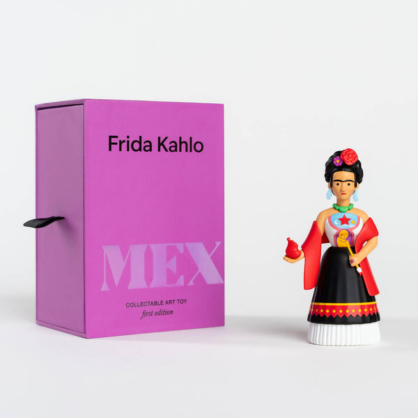 Figurina da collezione Frida Kahlo Nightmares