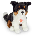 Peluche Border Collie – 30 cm