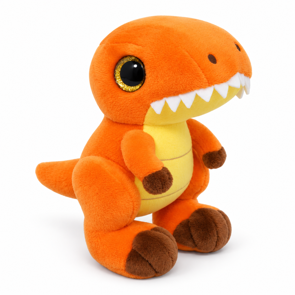 Orbys T-Rex Plüschtier