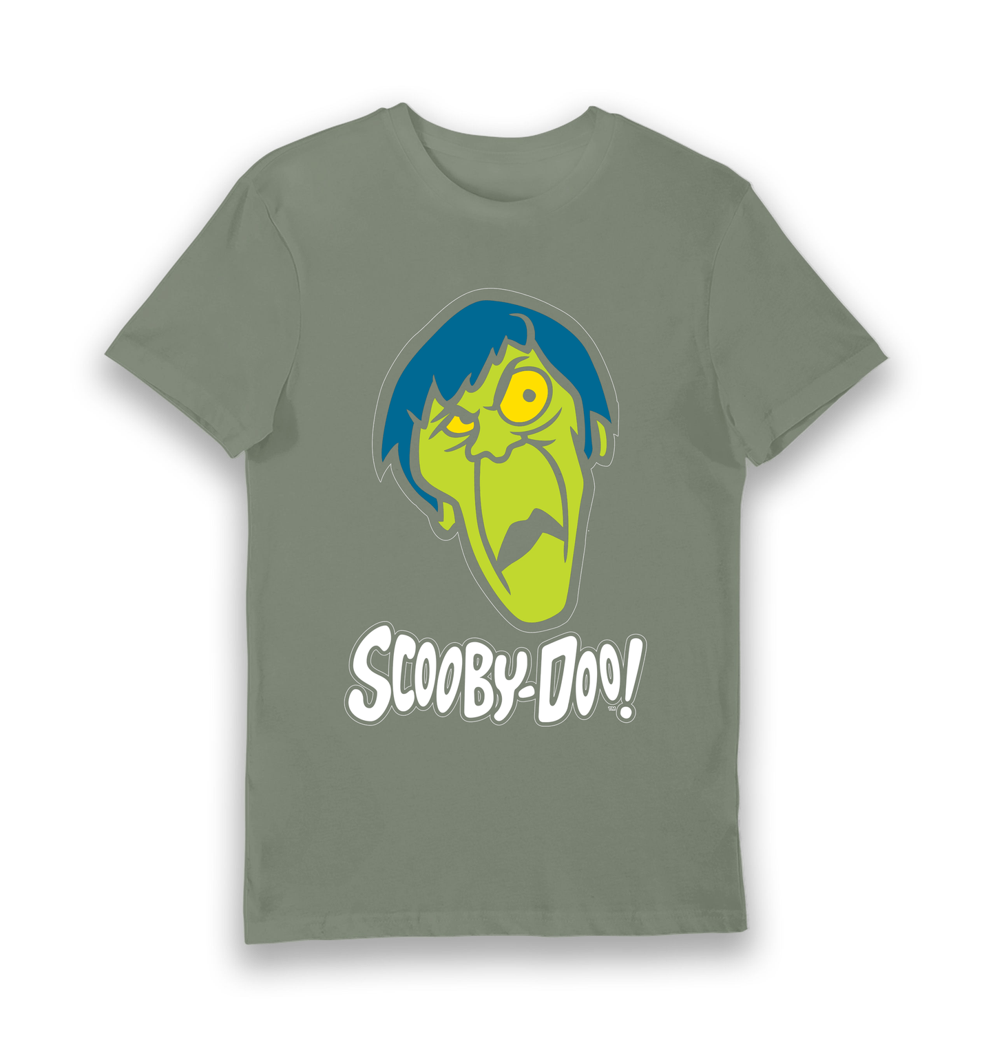 T-shirt adulte Scooby-Doo The Creeper