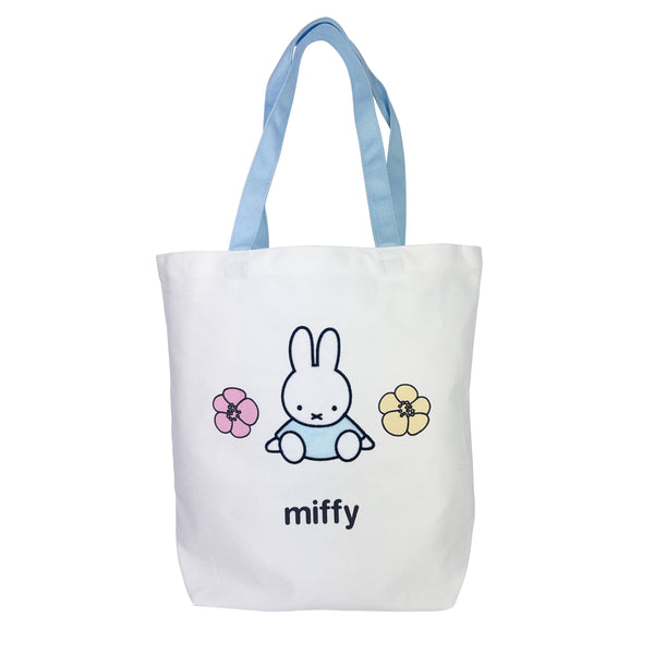 Bolso de mano Miffy Rabbit - Flores