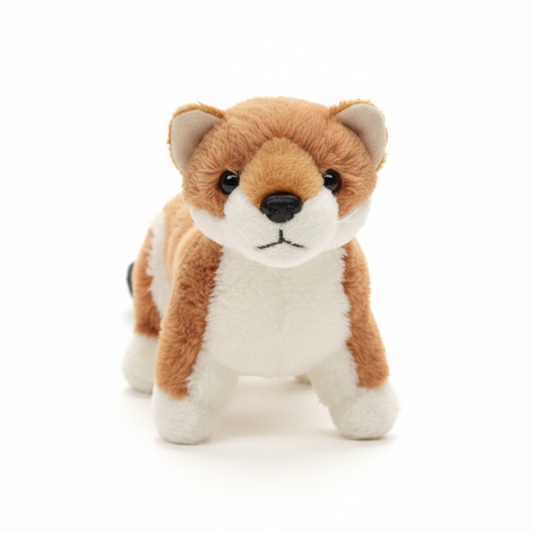 Peluche belette