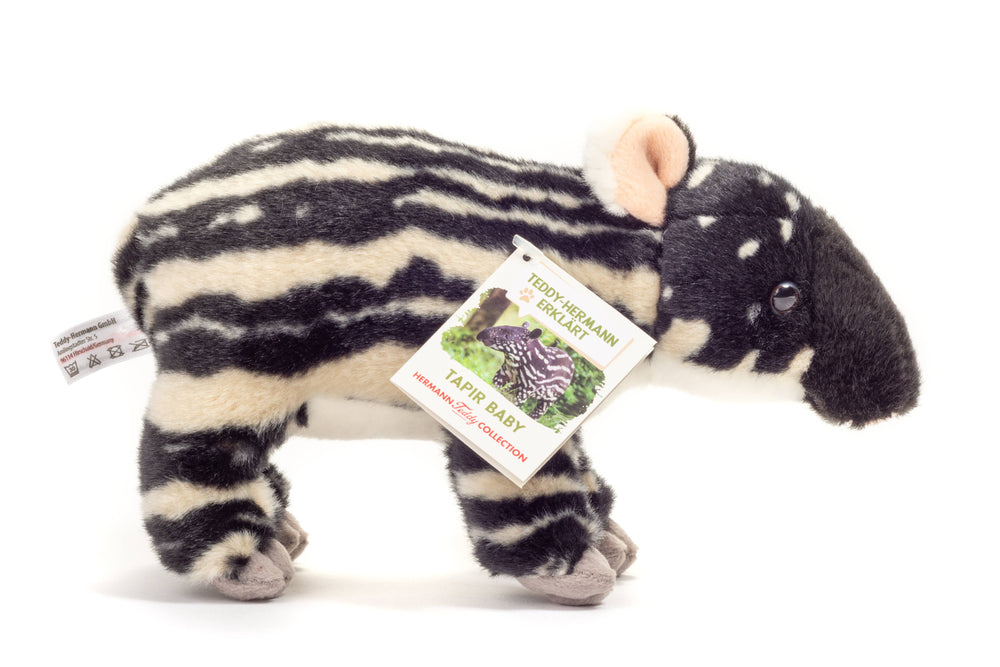 Bebé Tapir de Peluche