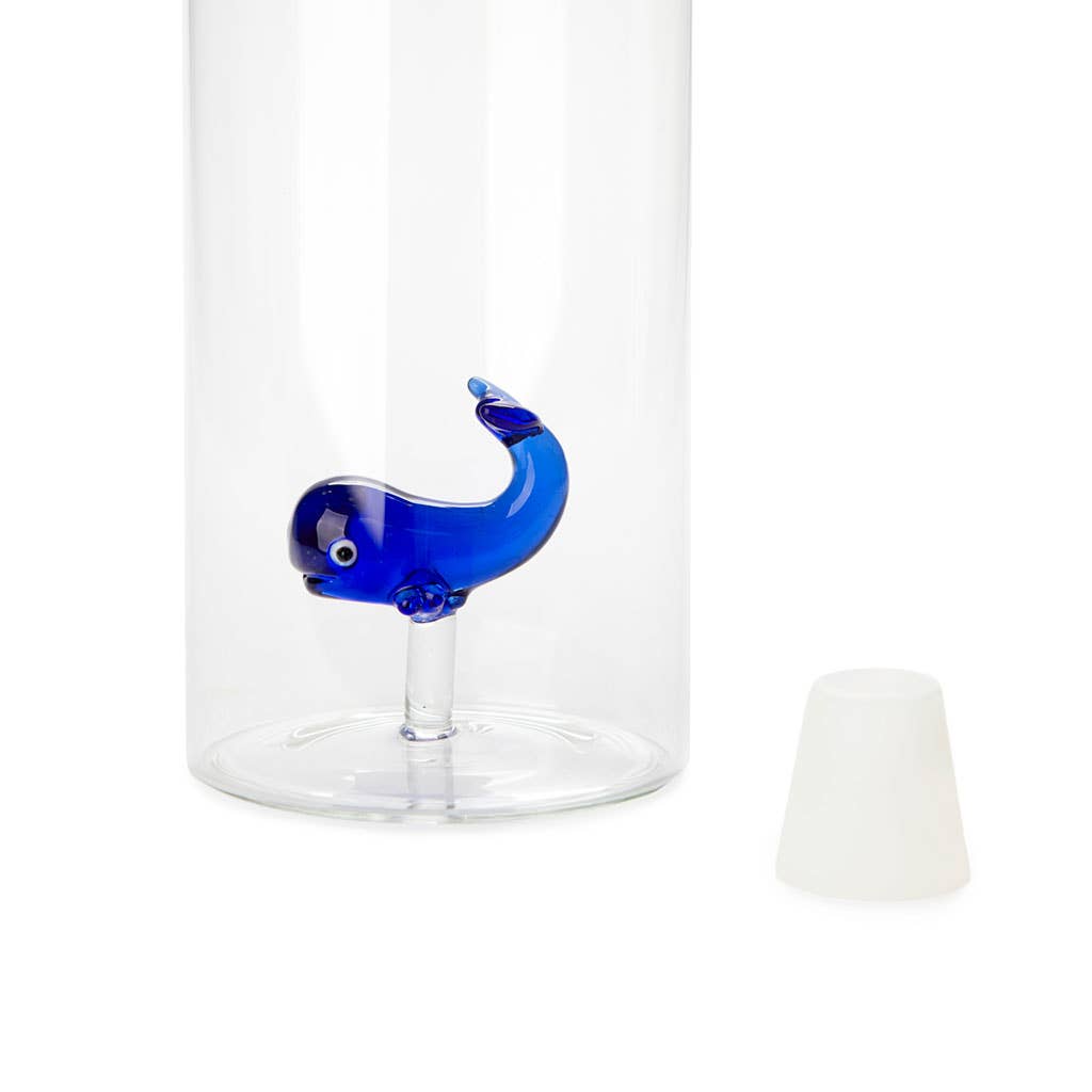 Botella Atlantis Blue Whale de 1,2 L