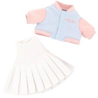 Conjunto de Roupa de Peluche: Passeio Noturno