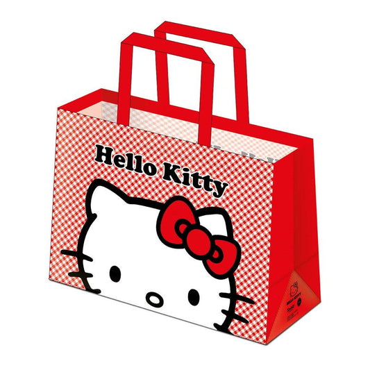 Bolsa reutilizable de Hello Kitty - Divertida