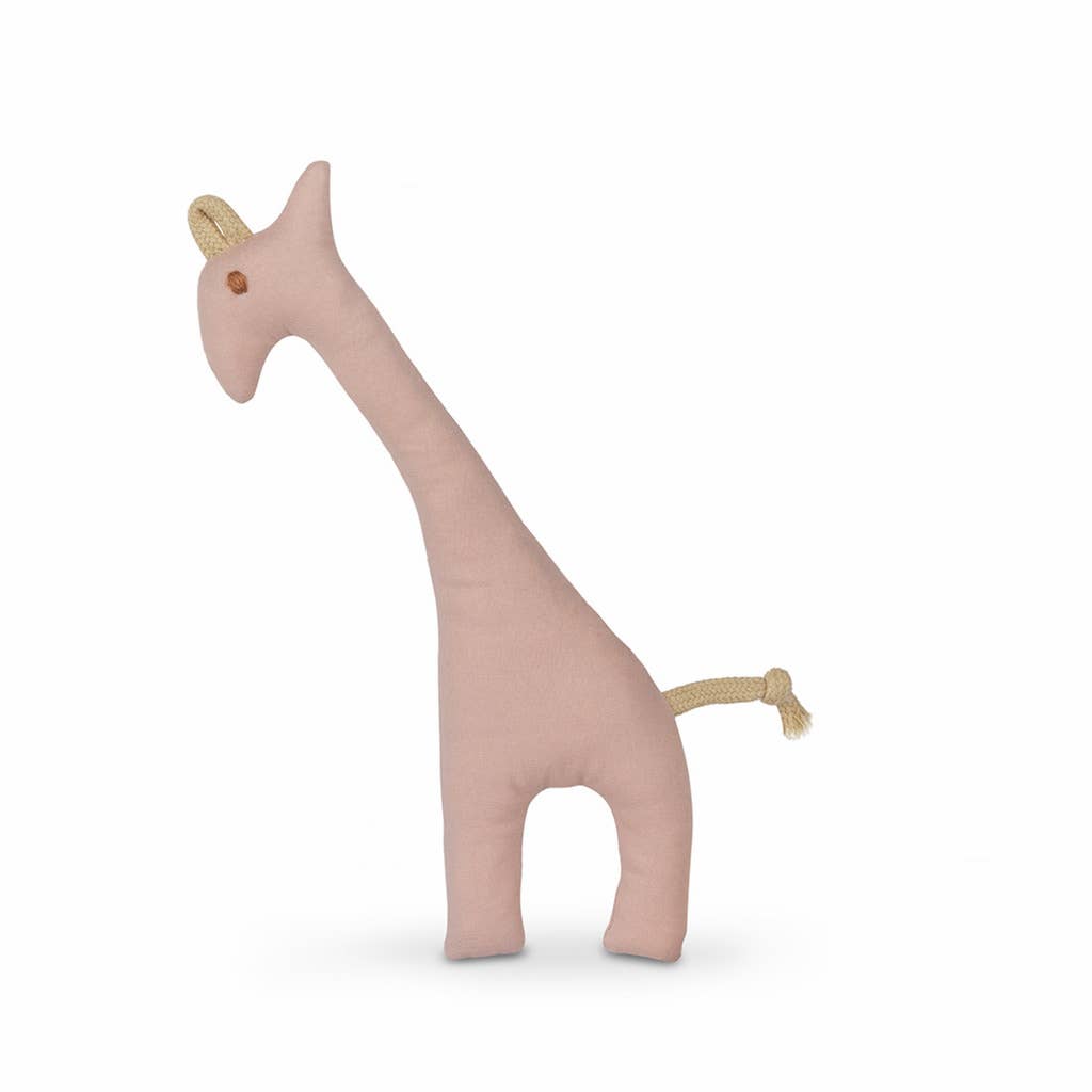 Roze Giraffe