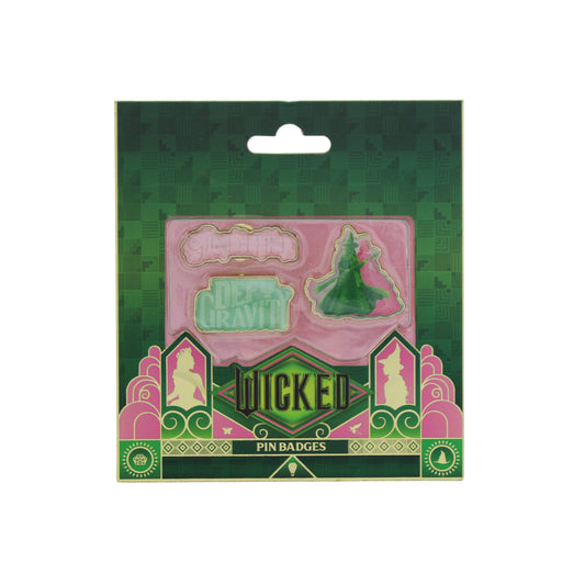Pin's – Wicked en émail | Blueprint Collections – vue 1