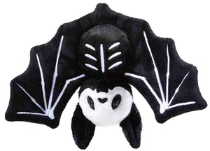 Peluche Halloween Chauve-souris Skeletoni - 20 cm
