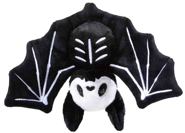 Peluche Halloween Chauve-souris Skeletoni - 20 cm — Heunec (visuel 1 sur 2)