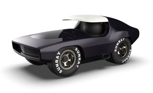 Voiture Verve Fastback Skeeter Noir | Playforever