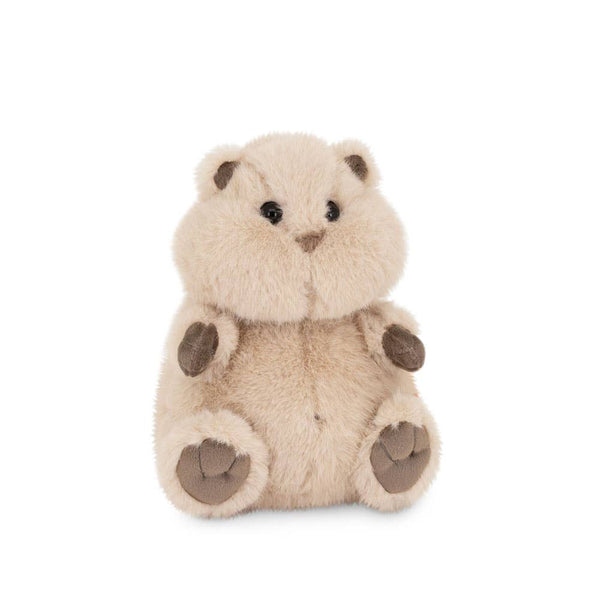 最高に柔らかいハムスターのぬいぐるみ（22cm）