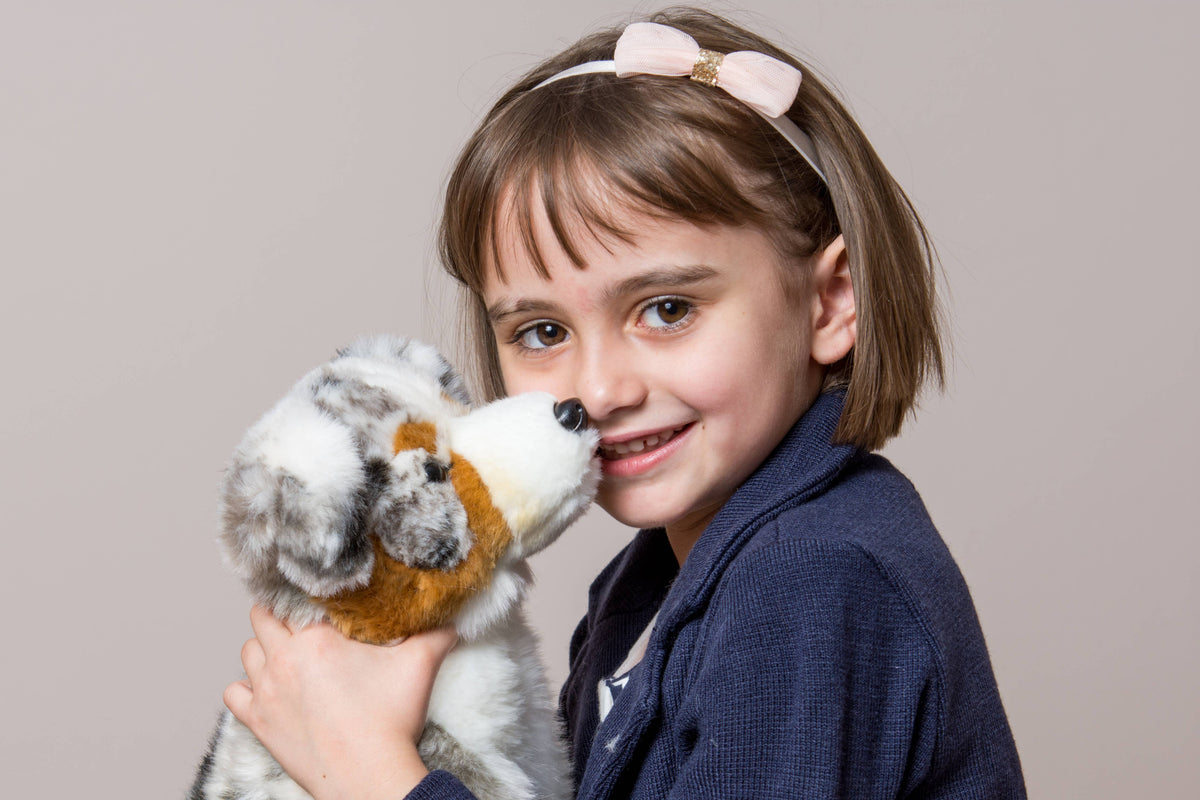 Peluche Berger Australien – 30 cm
