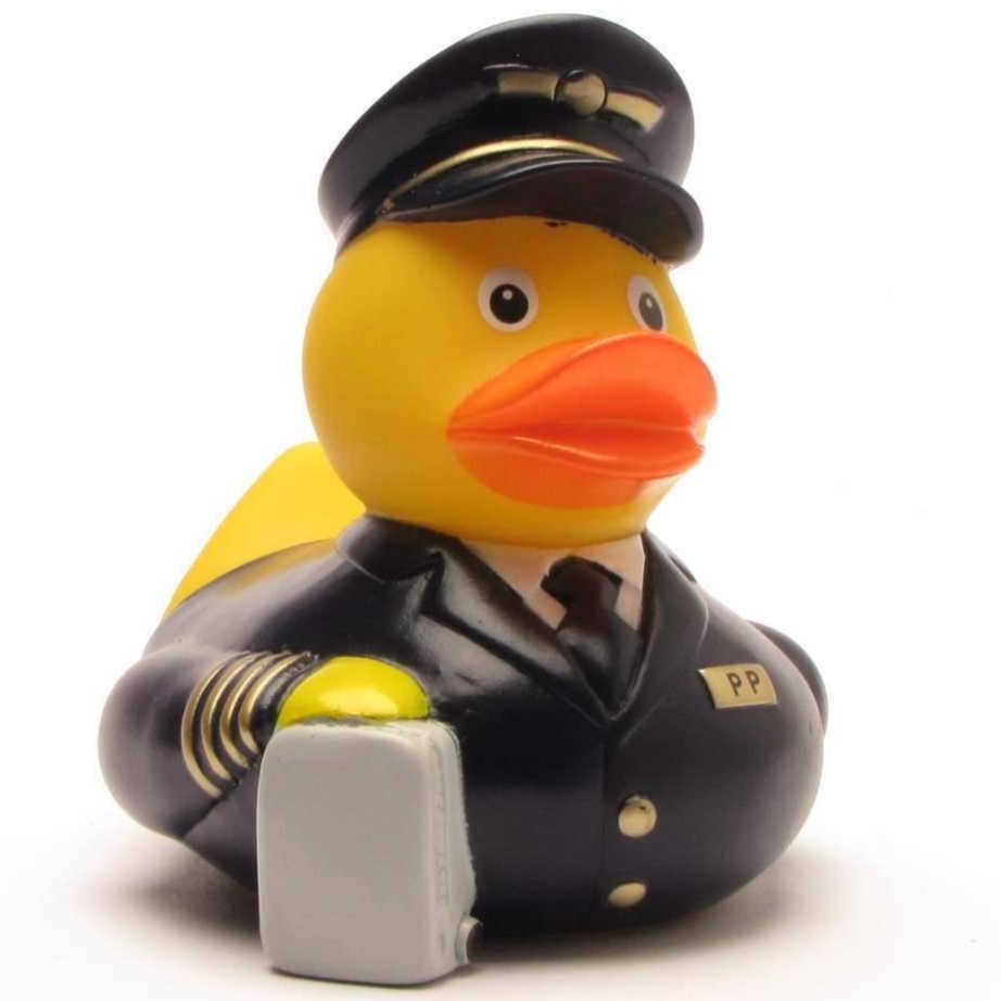 Canard Pilote de l’air