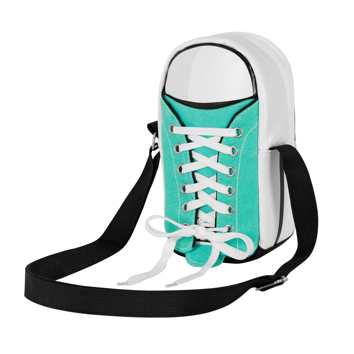 Sac Sneakers Oh My Pop! « Mint »