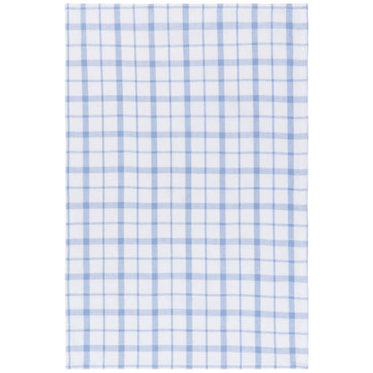 Set of 2 peach tea towels