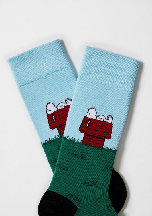 Chaussettes BeSnoopy House/