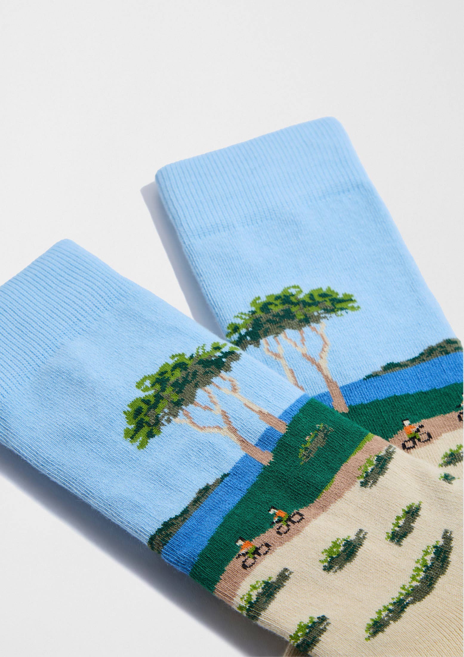 Chaussettes BeLandscape