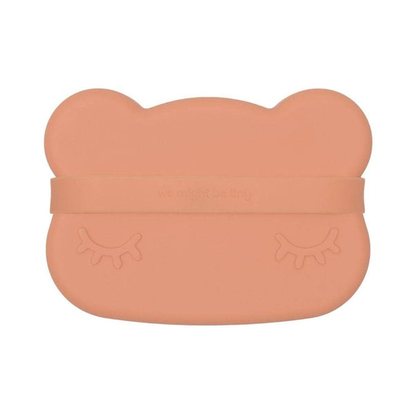 Bear snackie® - Pêche foncée