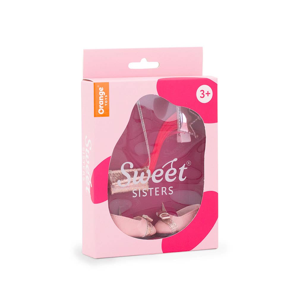 20 cm schoen- en accessoire set