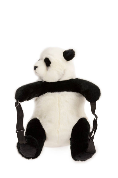 Children's Plush Panda Backpack