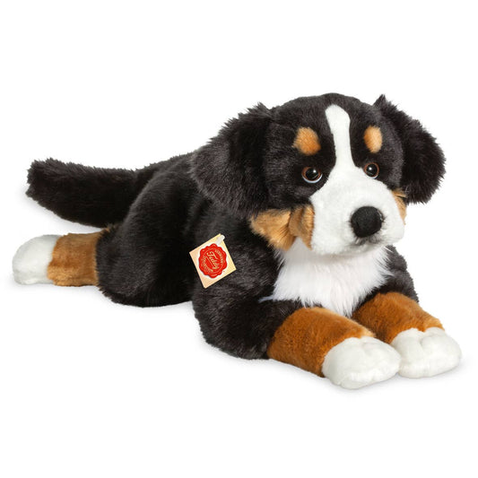 Perro de montaña bernés de peluche