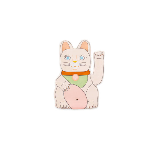 Quemador de incienso Gato de la Suerte