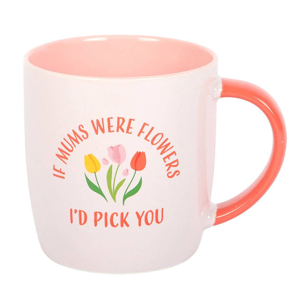 Taza Tulipán "Si las madres fueran flores"