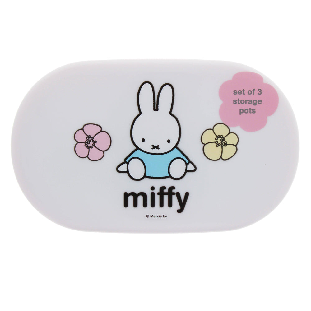 Boîtes à Goûter Lapin Miffy