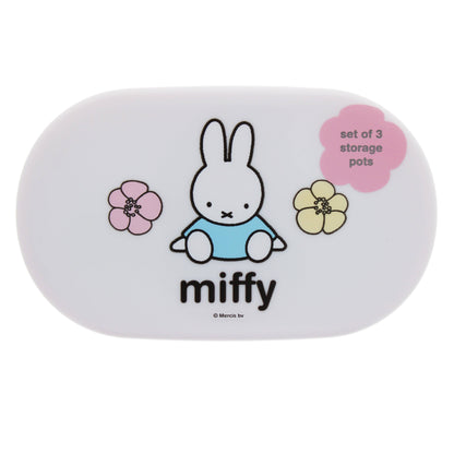 Boîtes à goûter Lapin Miffy