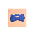 Caderno Margarida Azul
