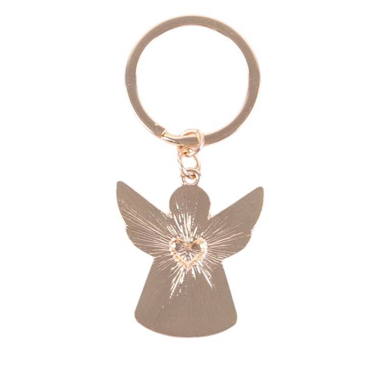 Porte-clés « Ange du réconfort »